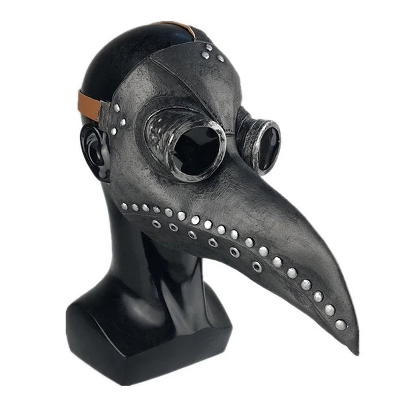 Masque Docteur Peste Etrange-Passion Steampunk