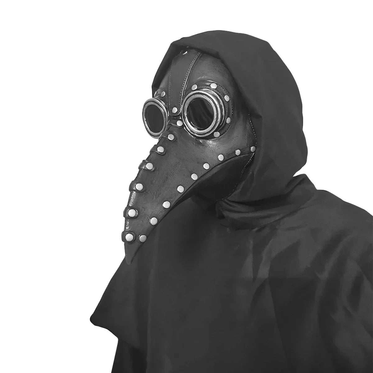 Masque Docteur Peste Etrange-Passion Steampunk