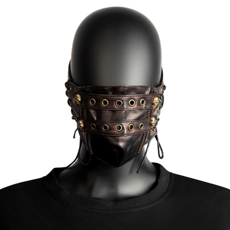 Masque Steampunk - Goth-Punk-Passion Steampunk