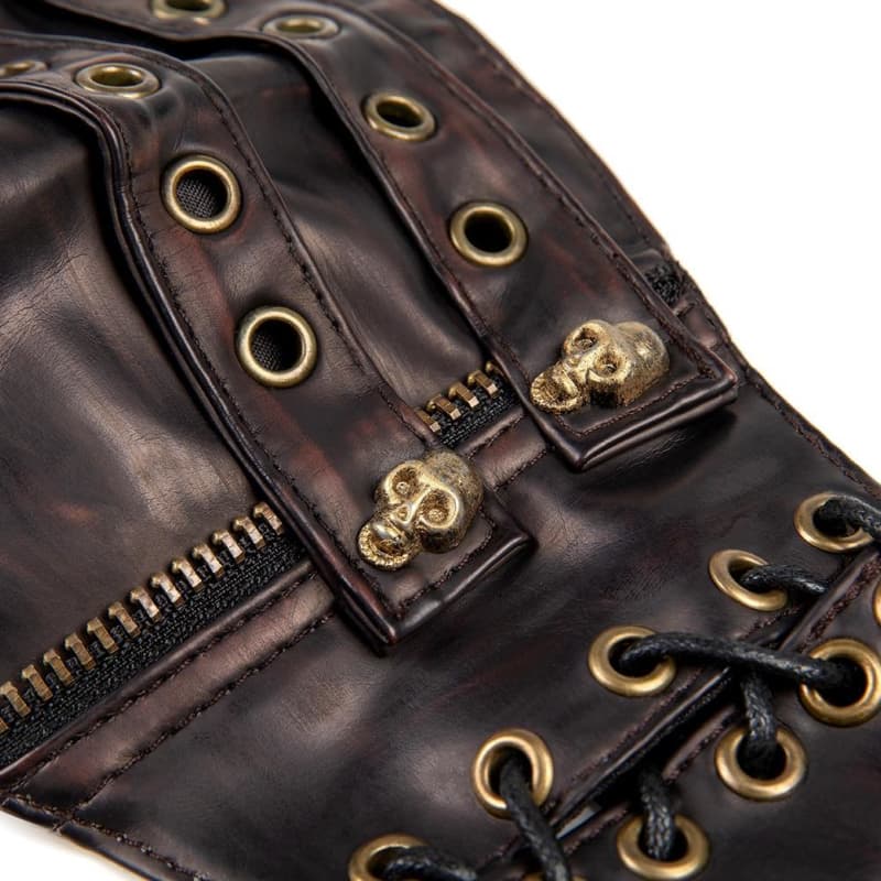 Masque Steampunk - Goth-Punk-Passion Steampunk