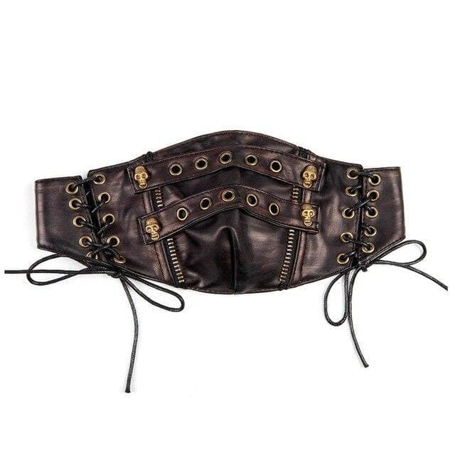 Masque Steampunk - Goth-Punk-Passion Steampunk