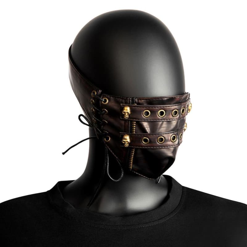 Masque Steampunk - Goth-Punk-Passion Steampunk