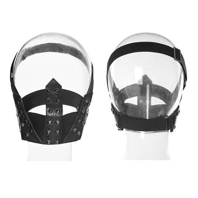 Masque Steampunk - Sombre Bourreau-Passion Steampunk
