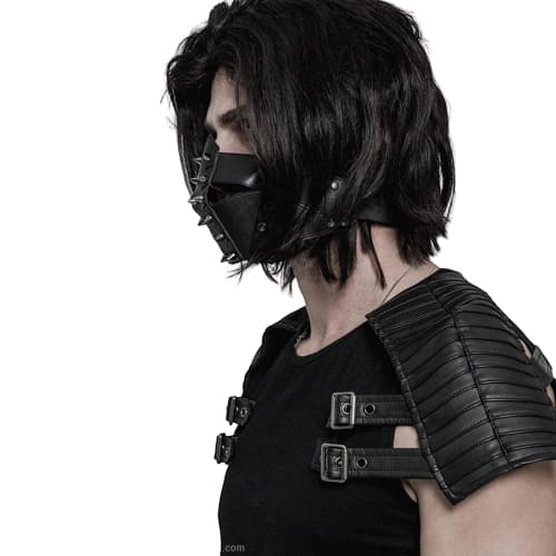 Masque Steampunk - Sombre Bourreau-Passion Steampunk