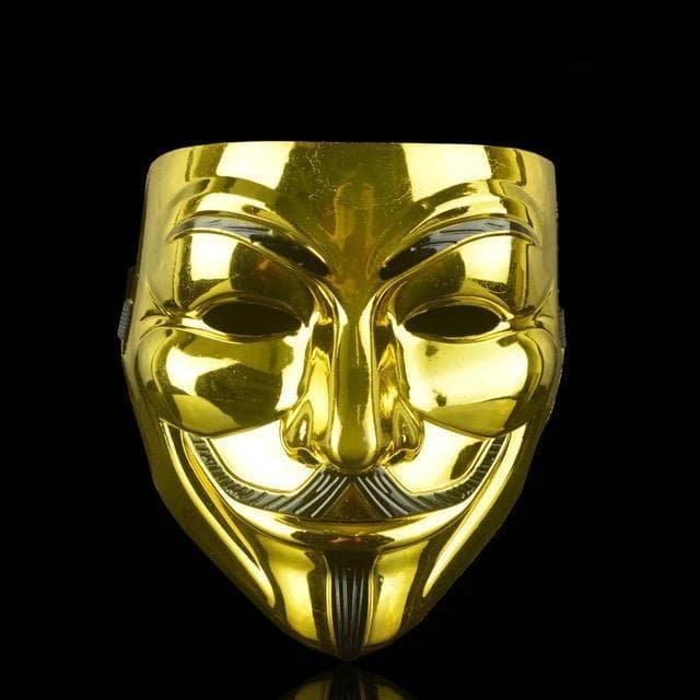 Masque Anonymous-Passion Steampunk