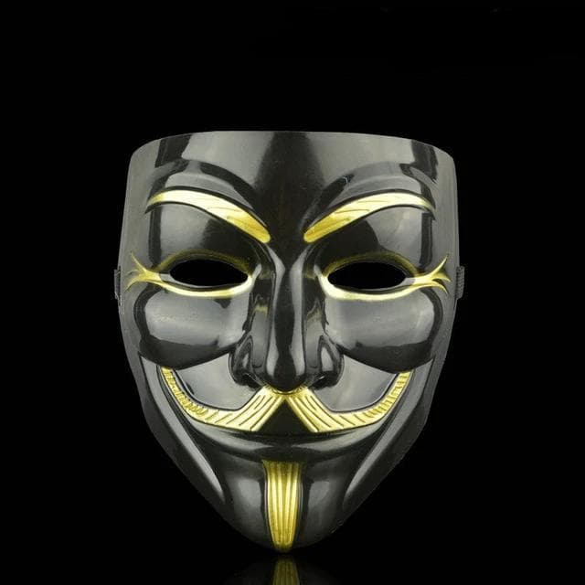 Masque Anonymous-Passion Steampunk