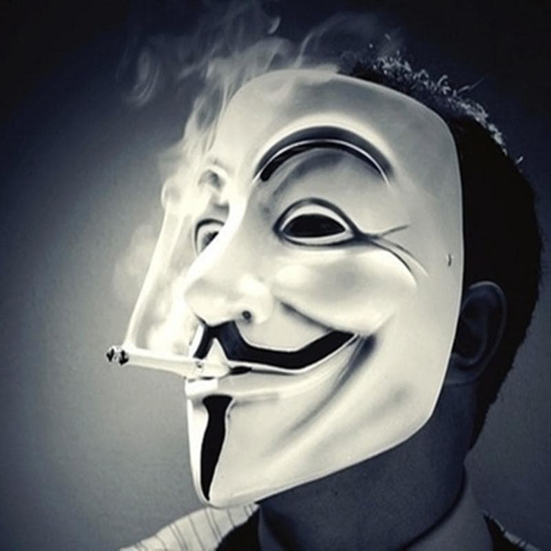Masque Anonymous-Passion Steampunk
