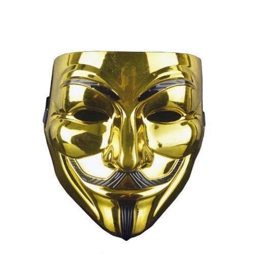 Masque Anonymous-Passion Steampunk
