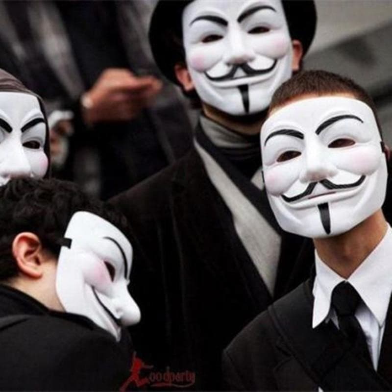 Masque Anonymous-Passion Steampunk