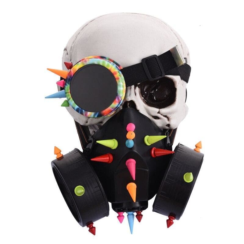 Masque Steampunk - Halloween-Passion Steampunk