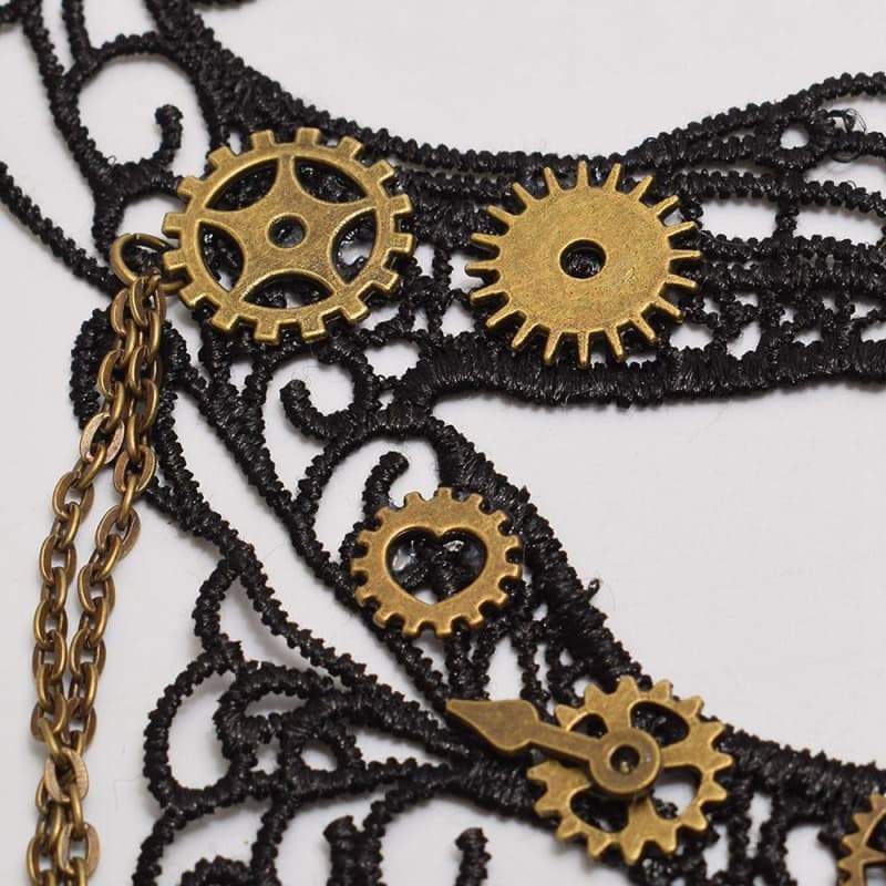 Masque Steampunk - Loup des Doges-Passion Steampunk