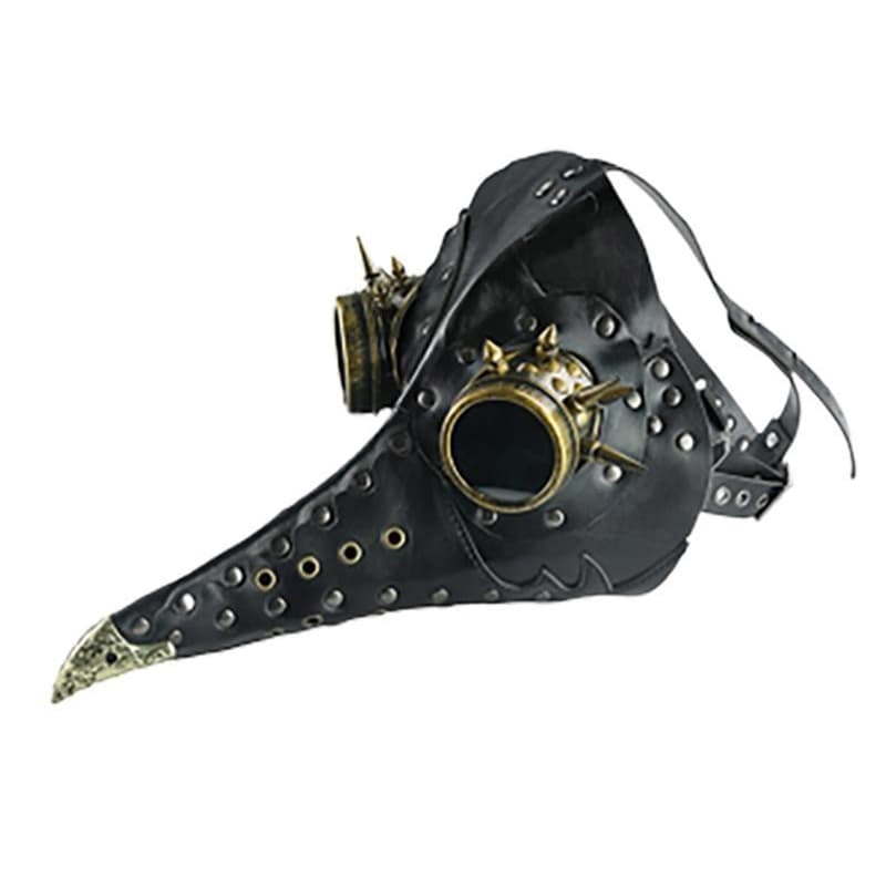 Masque Médecin Peste-Passion Steampunk