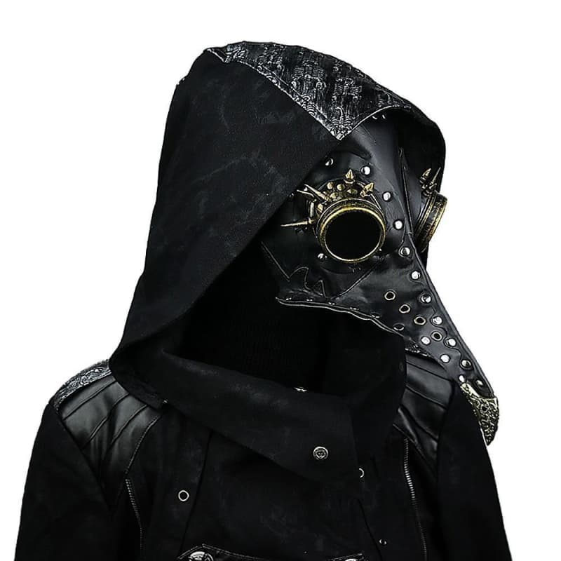 Masque Médecin Peste-Passion Steampunk