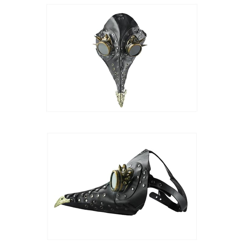 Masque Médecin Peste-Passion Steampunk