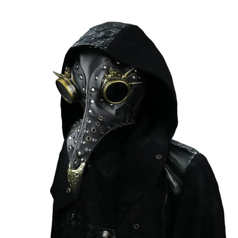 Masque Médecin Peste-Passion Steampunk