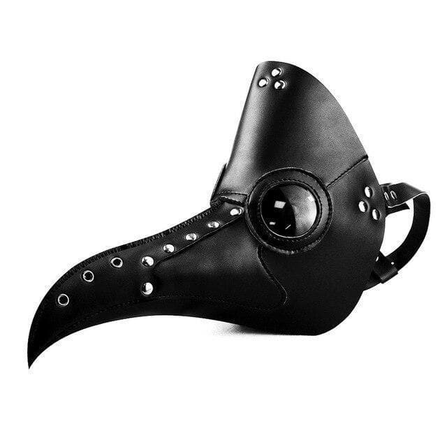 Masque de la Peste : Devenez le terrifiant médecin Steampunk-Passion Steampunk