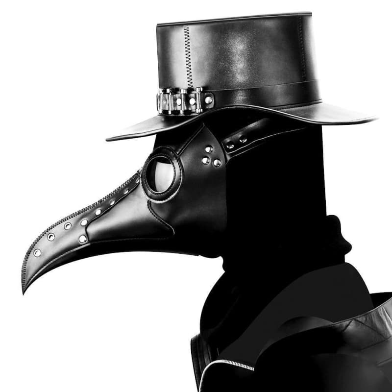 Masque de la Peste : Devenez le terrifiant médecin Steampunk-Passion Steampunk