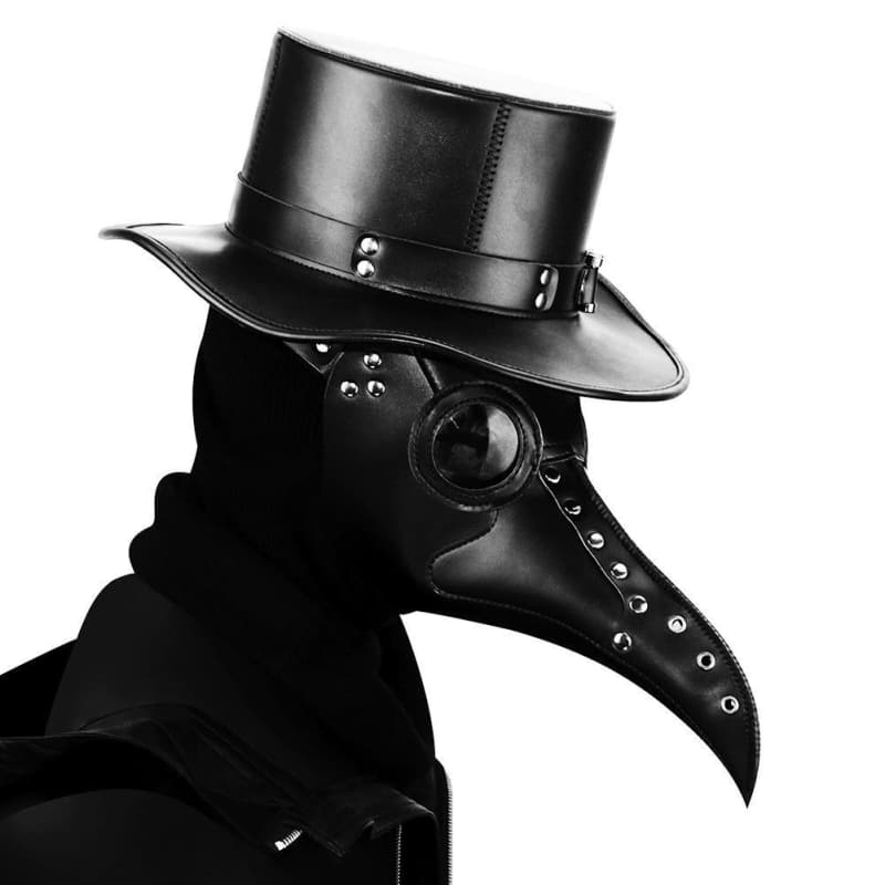 Masque de la Peste : Devenez le terrifiant médecin Steampunk-Passion Steampunk