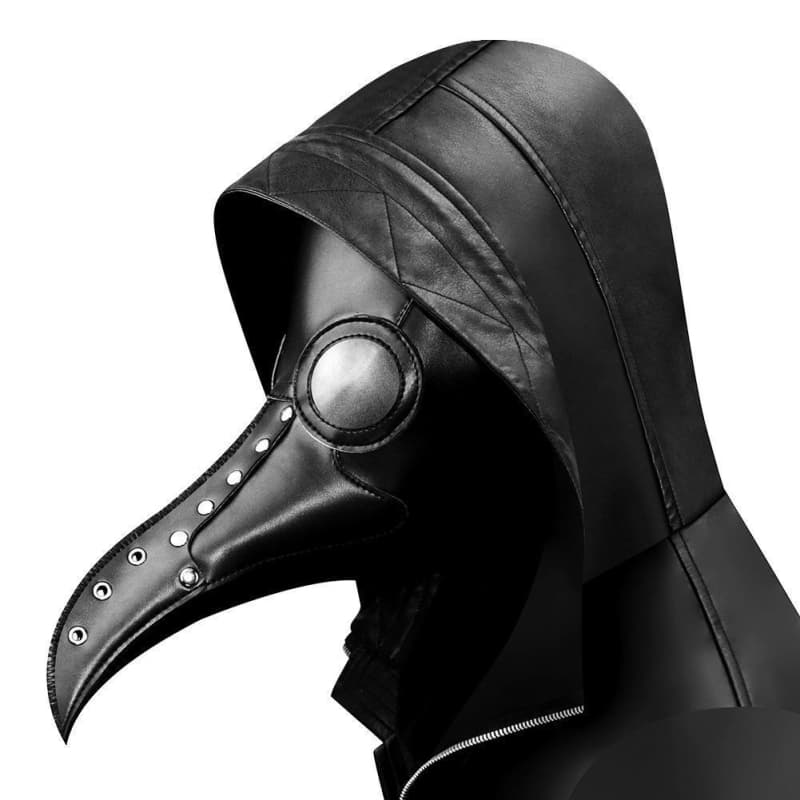 Masque de la Peste : Devenez le terrifiant médecin Steampunk-Passion Steampunk