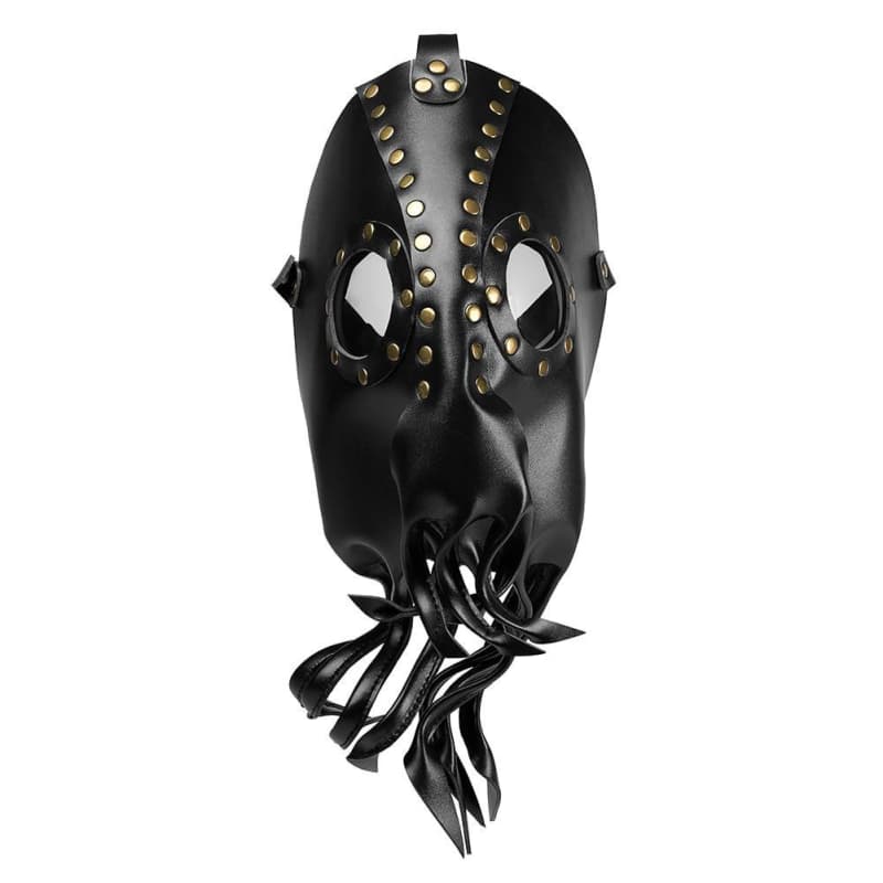 Masque Pieuvre Steampunk-Passion Steampunk