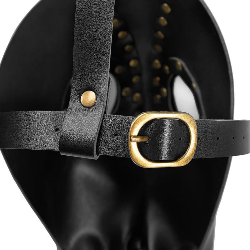 Masque Pieuvre Steampunk-Passion Steampunk