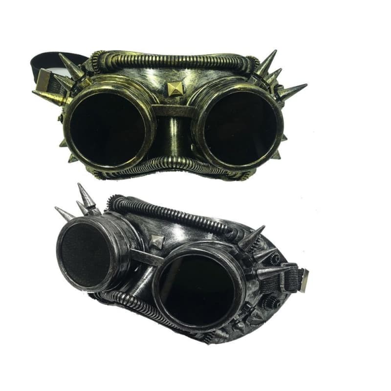 Masque Steampunk Homme - Soudeur-Passion Steampunk