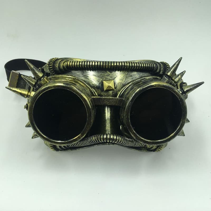 Masque Steampunk Homme - Soudeur-Passion Steampunk