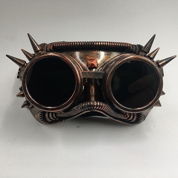 Masque Steampunk Homme - Soudeur-Passion Steampunk