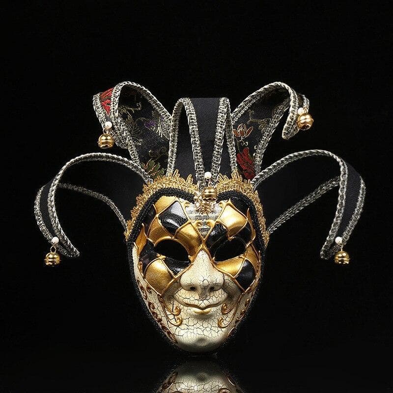 Masque Style Venise - Commedia dell'Arte-Passion Steampunk