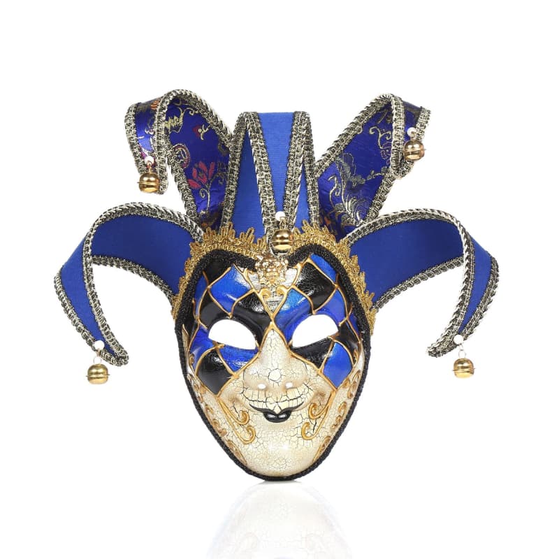 Masque Style Venise - Commedia dell'Arte-Passion Steampunk