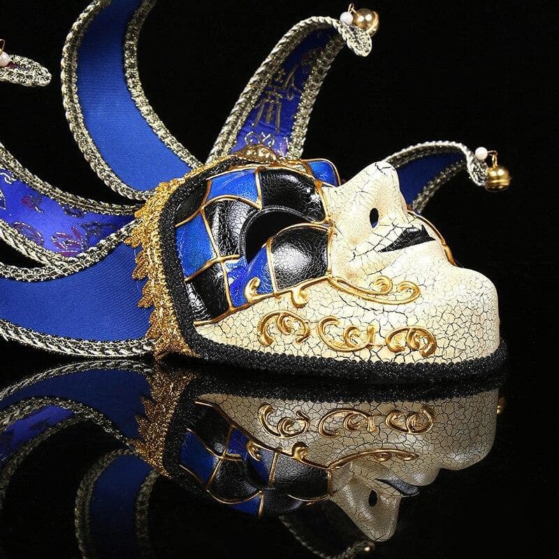 Masque Style Venise - Commedia dell'Arte-Passion Steampunk