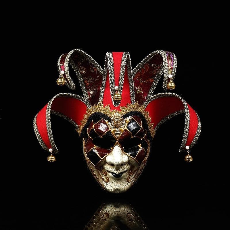 Masque Style Venise - Commedia dell'Arte-Passion Steampunk