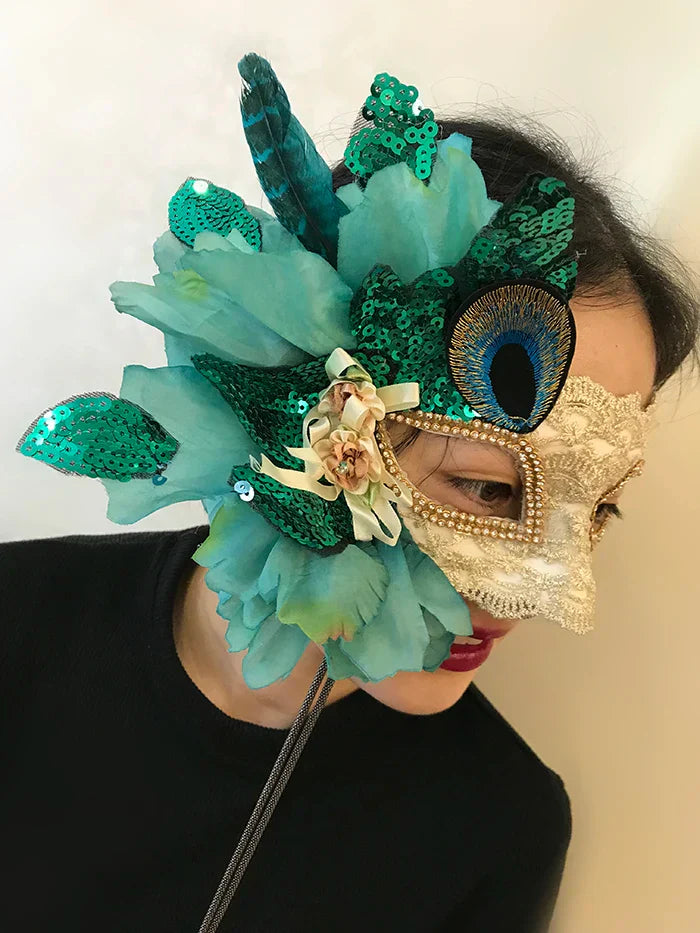 Masque Venise - Giudecca-Passion Steampunk