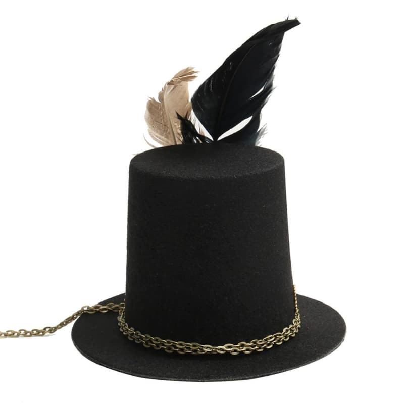 Mini Chapeau Haut-de-Forme Steampunk-Passion Steampunk