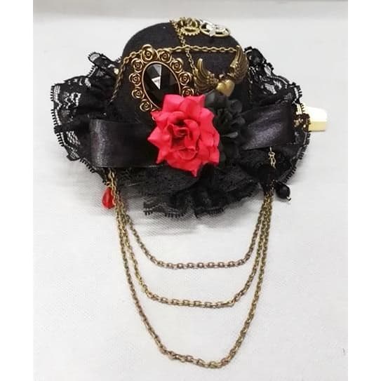 Chapeau Steampunk - Mini Fascinateur-Passion Steampunk