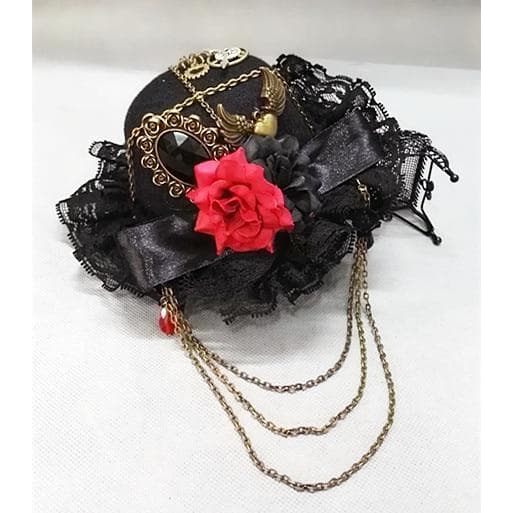 Chapeau Steampunk - Mini Fascinateur-Passion Steampunk