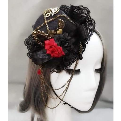 Chapeau Steampunk - Mini Fascinateur-Passion Steampunk