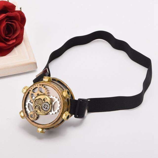 Accessoire Steampunk - Monocle-Passion Steampunk
