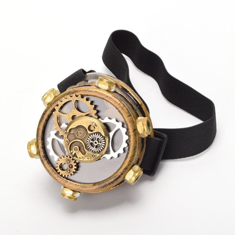 Accessoire Steampunk - Monocle-Passion Steampunk