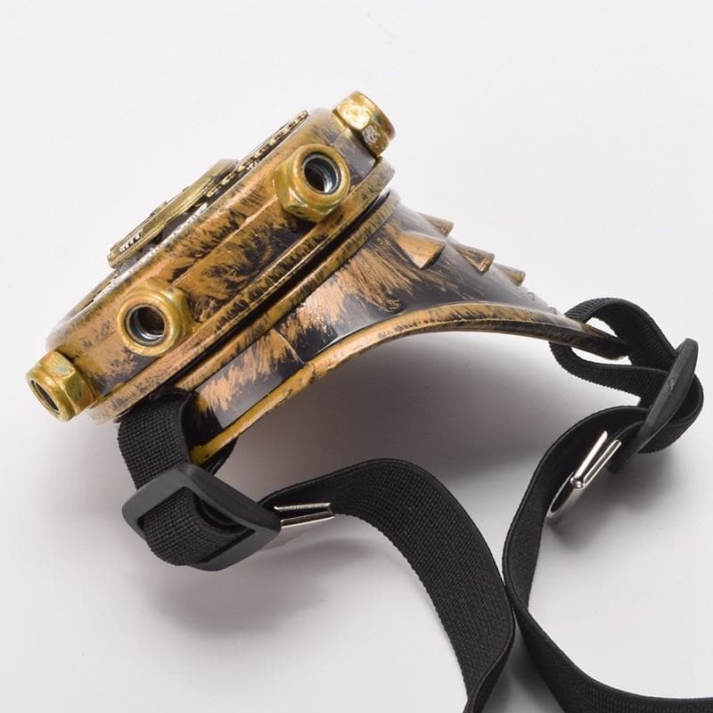 Accessoire Steampunk - Monocle-Passion Steampunk