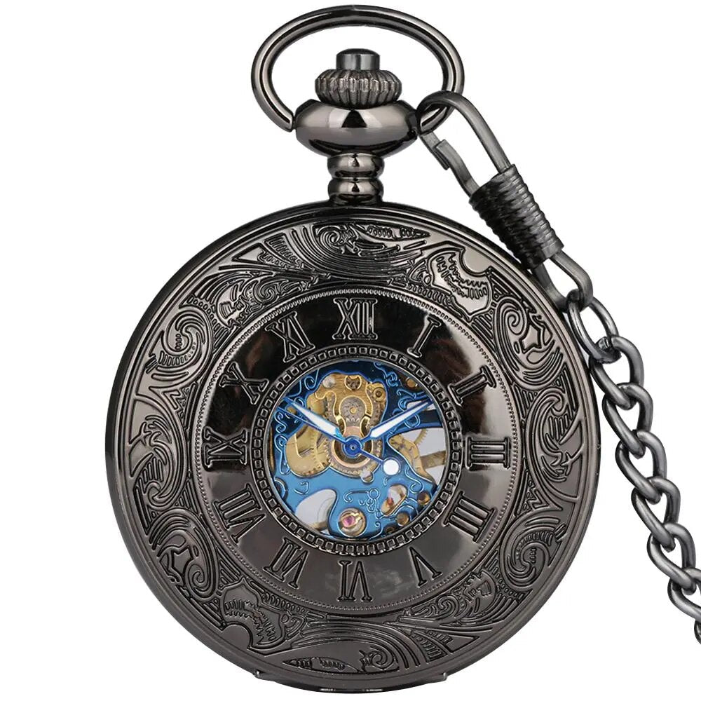 Montre à Gousset Ancienne Homme - Victoria-Passion Steampunk
