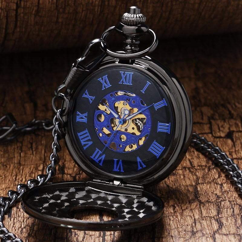 Montre à Gousset Ancienne Homme - Victoria-Passion Steampunk