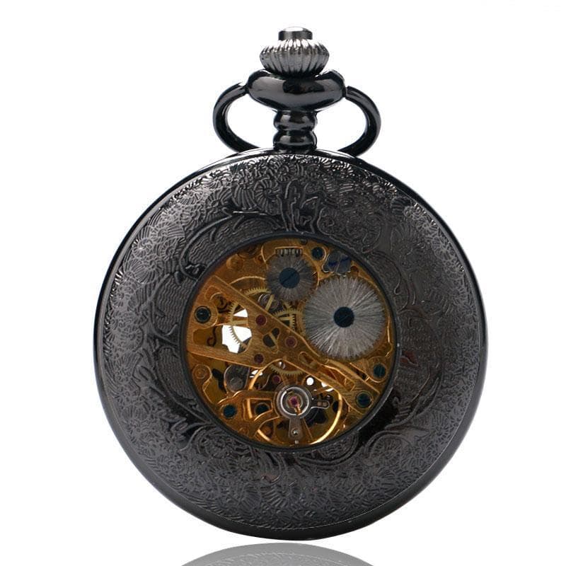 Montre à Gousset Ancienne Homme - Victoria-Passion Steampunk
