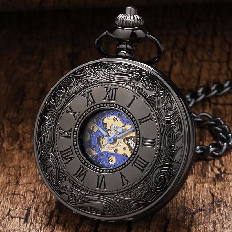 Montre à Gousset Ancienne Homme - Victoria-Passion Steampunk