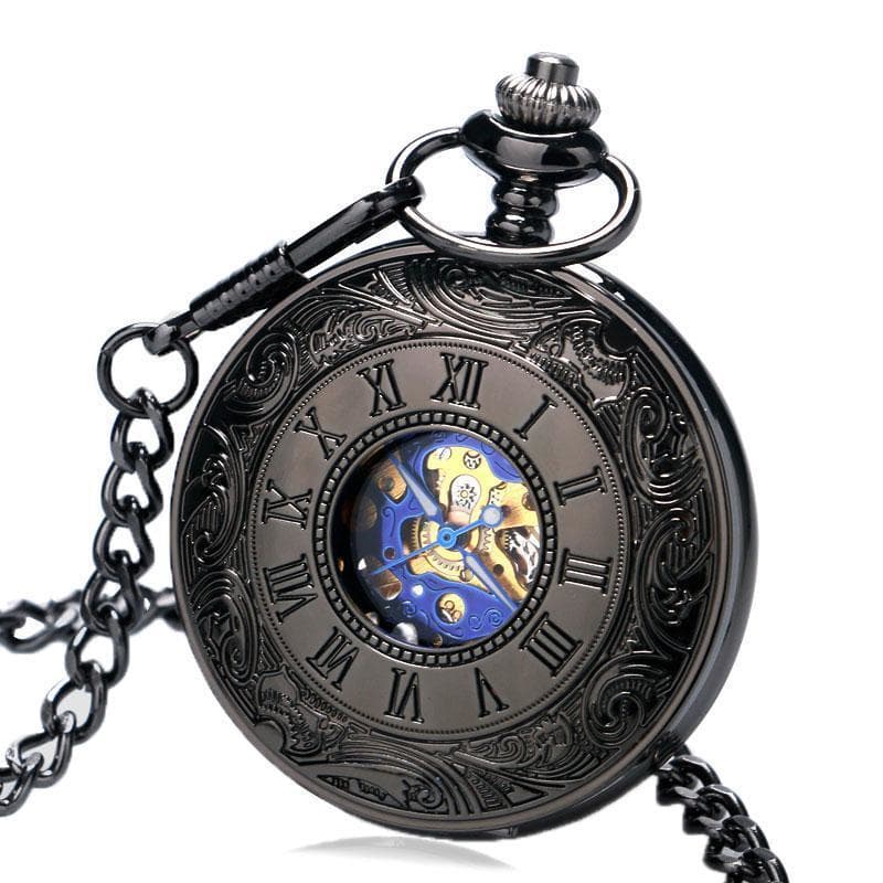 Montre à Gousset Ancienne Homme - Victoria-Passion Steampunk