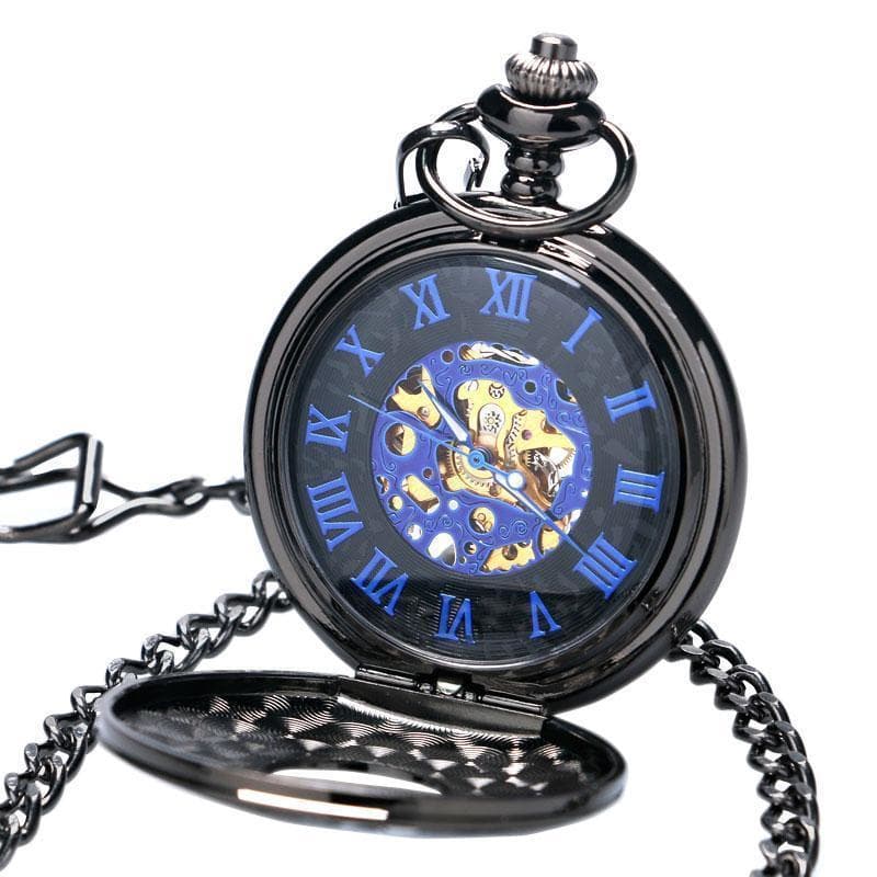 Montre à Gousset Ancienne Homme - Victoria-Passion Steampunk