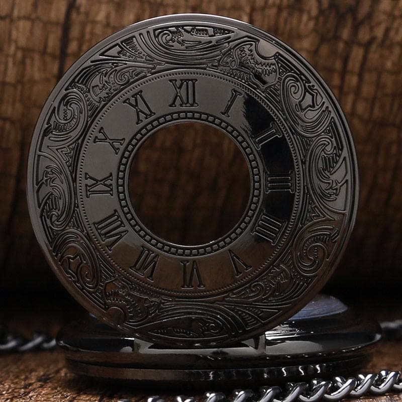 Montre à Gousset Ancienne Homme - Victoria-Passion Steampunk