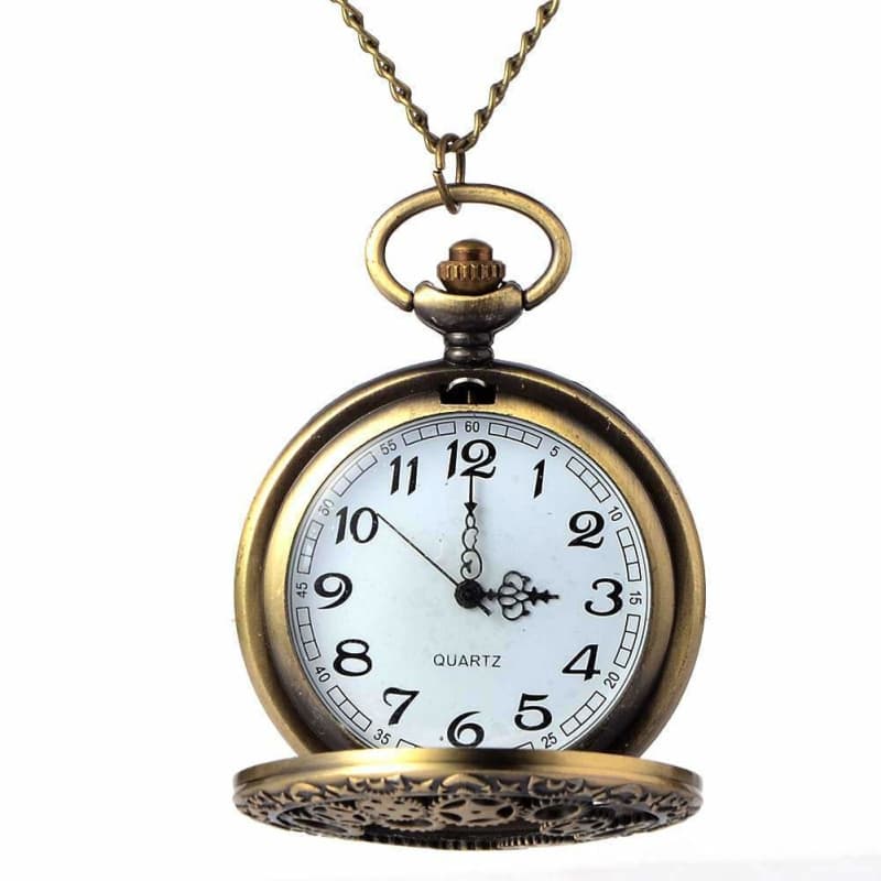 Montre Engrenage a Gousset Steampunk-Passion Steampunk
