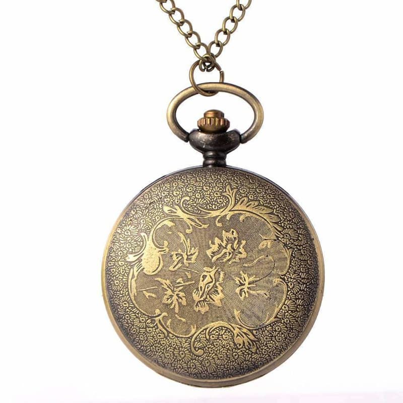 Montre Engrenage a Gousset Steampunk-Passion Steampunk