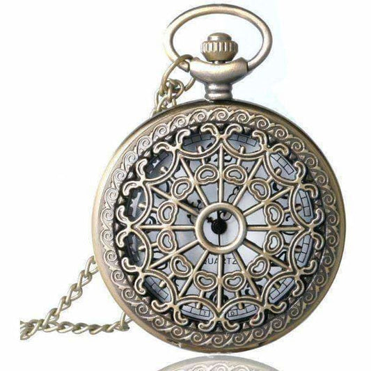 Montre a Gousset - Gothique Romantique-Passion Steampunk